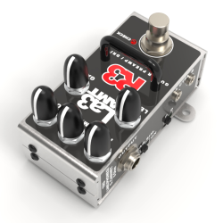 AMT R3 Light BLE [без БП] - одноканальный гитарный предусилитель (+ CP16 и BLE-1)