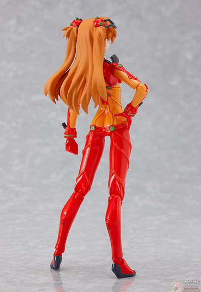 Фигурка фигма Аска Лэнгли (figma Asuka Langley)