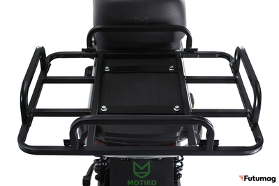 Электровелосипед MOTIKO MU5