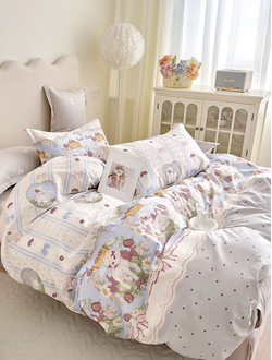 Постельное белье TANGO Twill сатин двуспальное 180x210x1 220x245x1 50x70x2 TPIG2-2056-50