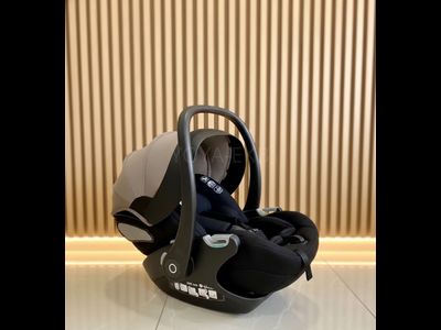 Детская коляска 3 в 1 Luxmom 888X Коричневый