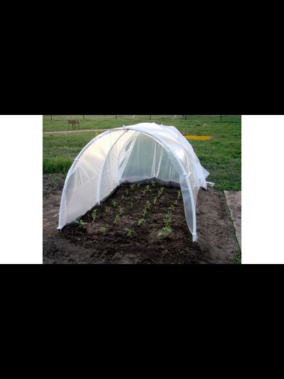 Пленка для парника и теплицы 6 м × 65 м 200 мкм МТ-ПАК ТОРГ