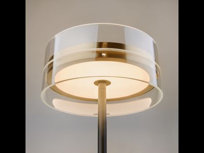 Настольный светильник Dress code, MOD348TL-L14BBS3K