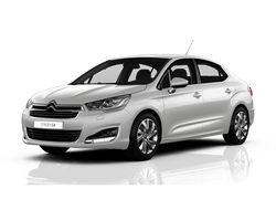 Чехлы на Citroen C4 II седан (с 2013)