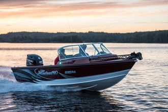 NorthSilver 610 Fish