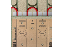 Шаблон для монтажа для плит Quick Deck Termo Floor 1830x600