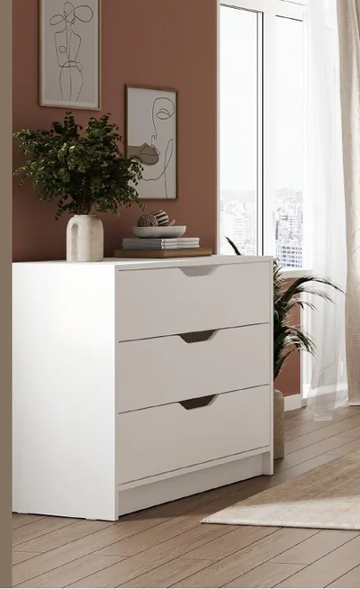 Спальня РУНА - КМ 01 Комод