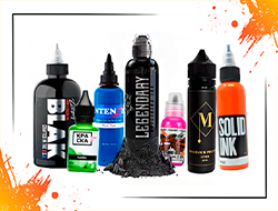 Краска для тату