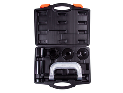 Набор оправок для монтажа и демонтажа сайлентблоков, кейс, 10 предметов AFFIX AF11020010C