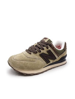 New Balance 574 Khaki