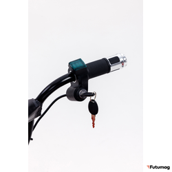 Электроснегокат BARS Arctic 2.0 красный