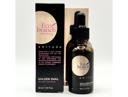 [Eco Branch] Сыворотка для лица с муцином улитки. Golden Snail Skin All In One Ampoule, 100мл