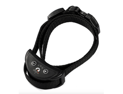 Антилай ошейник для собак от 2 кг. PD-258S. Аккумуляторный