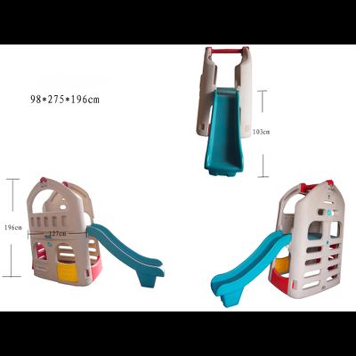 Игровой центр Lerado «Башня с горкой»