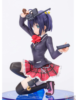 Фигурка 1/8 Рикка Таканаши (Takanashi Rikka)