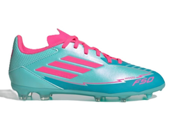 Бутсы Adidas F50 League Messi FG/MG IH0931 детские