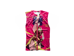 Майка Genshin Impact, Геншин Импакт №5