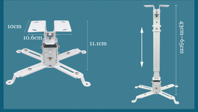 Универсальное настенно-потолочное крепление для проекторов Full HD