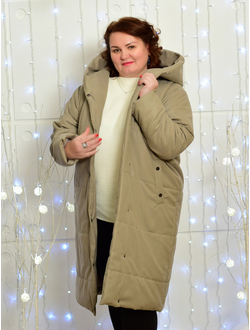 Пальто утепл.  663