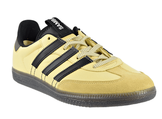 Adidas Samba Black Yellow новые