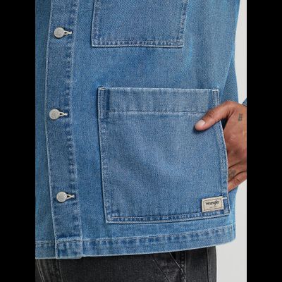 Куртка Wrangler® Utility Chore Jacket