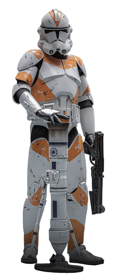 ПРЕДЗАКАЗ - Клон-штурмовик 212-го Батальона, делюкс версия (Звездные Войны, Star Wars) - Коллекционная фигурка 1/6 212th Attack Battalion Clone Trooper™ (Deluxe Version) (MMS852) - Hot Toys ?ЦЕНА: 32500 РУБ.?