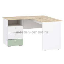 ЗС006 Стол письменный Банни-041.41 угловой. Размер: 1302х756х1302.