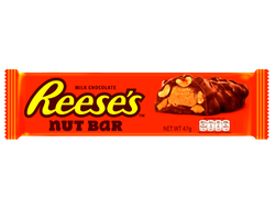 Батончик Hershey’s Reese's Nutrageous