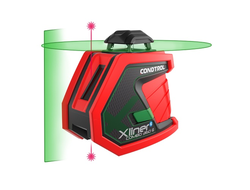 Лазерный нивелир CONDTROL Xliner Combo 360G