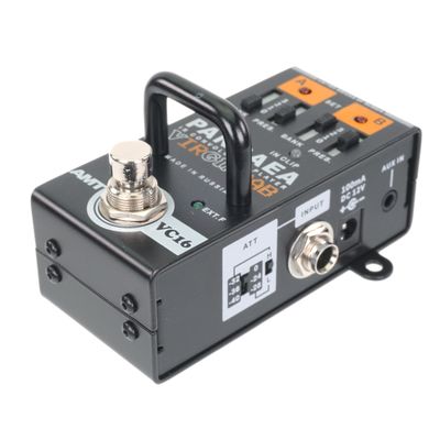 AMT Pangaea VIRGINCAB VC-16 [без БП]