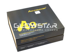 Билед модули Aozoom A9 Original Восходящее солнце 3.0 дюйма, 2 чипа, 5500K, 12V, 50W/58W, крепление 3R