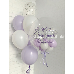 Набор "Баблс сирень"