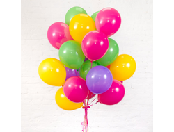 Разноцветные шары