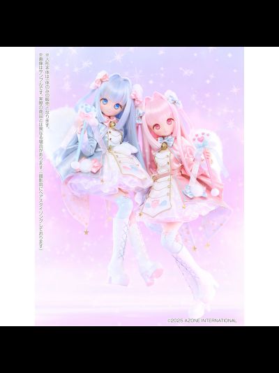 Кукла 1/3 Iris Collect Honono 〜Magical☆fluffy〜, Milky Blue ver.