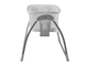 Колыбель Sweet Baby Melodia 4в1 White