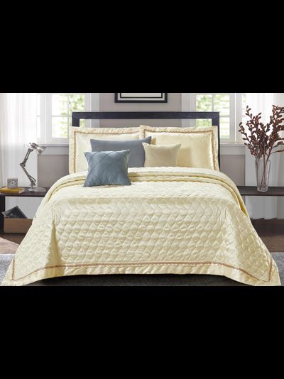 Покрывало TANGO жаккард 240x260 50x70x2 TJ0200-85