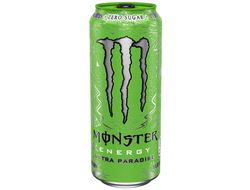 Энергетический напиток Monster Ultra Paradise 500 мл.