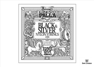 Струны для гитары Ernie Ball 2406, купить в музыкальном магазине domstereo.ru