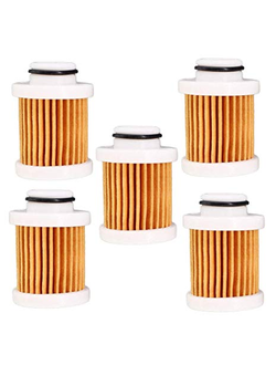 Фильтрующий элемент топливного фильтра Yamaha 6D8-WS24A-00 KACAWA для лодочных моторов