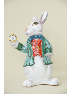 Белый кролик