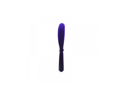 Лопатка для размешивания маски Anskin Spatula Middle Purple средняя пурпурная