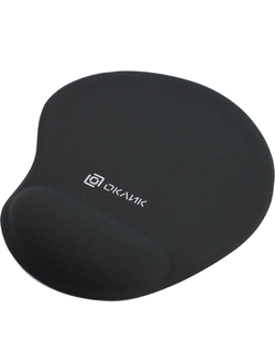 410016 Коврик для мыши  с гелевой подушкой