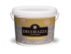 Decorazza Primer Di Quarzo - кварцевый грунт