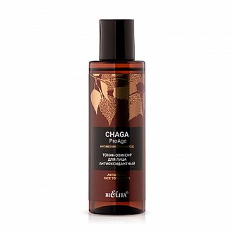 Белита Chaga Pro-Age Тоник-эликсир Антиоксидантны, 150мл