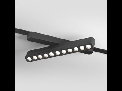 Трековый светильник AIR GRILL DK5338-BK