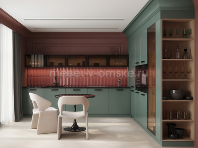 Шкаф кухонный Стайл А-35 (350)