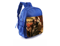 Рюкзак Fallout, Фоллаут №2