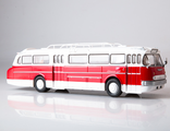 Наши Автобусы журнал №6 с моделью Икарус-66