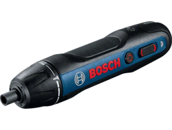 Аккумуляторная отвертка Bosch GO kit