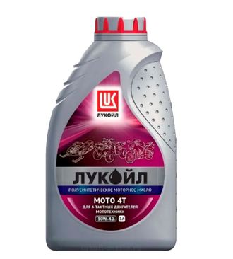Масло Лукойл Moto 4T 10W-40 1л